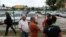 Venta de autos nuevos y usados en La Habana. Archivo.