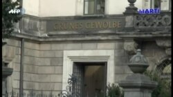 Museo en Alemania víctima de robo