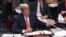 El secretario de Estado John Kerry responde a Mario Diaz-Balart. 