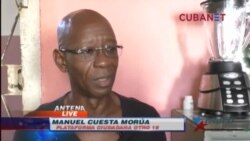 Cuesta Morúa anuncia reforma de la plataforma ciudadana #Otro18