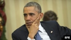 El presidente de Estados Unidos, Barack Obama. Foto de archivo.