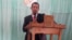 El pastor cubano Maikel Pupo Velázquez, de la Iglesia Palabra de Fuego Bendición Sagrada, lleva detenido desde el 26 de septiembre tras convocar una oración pública por Cuba.