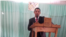 El pastor cubano Maikel Pupo Velázquez, de la Iglesia Palabra de Fuego Bendición Sagrada, lleva detenido desde el 26 de septiembre tras convocar una oración pública por Cuba.