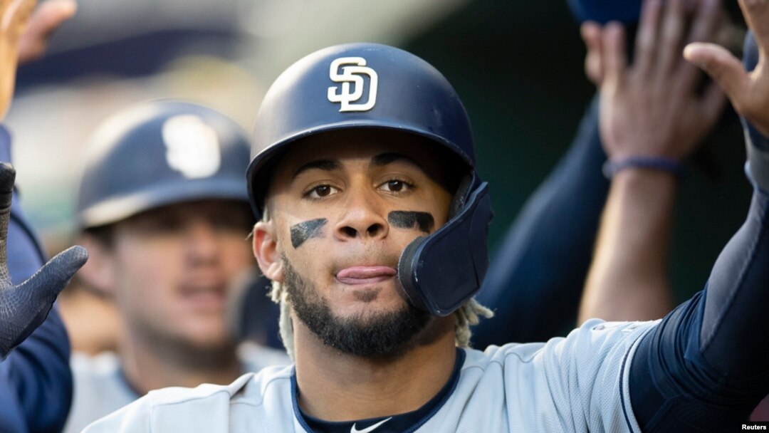 Fernando Tatis Jr. 