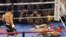 Márquez noqueó a Pacquiao en el MGM Grand Garden Arena de Las Vegas, Nevada.