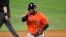 Yordán Alvarez masacró al pitcheo de los Texas Rangers.