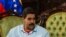 El presidente de Venezuela, Nicolás Maduro