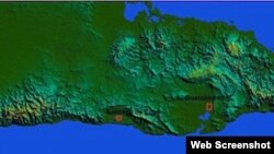 Cientos de sismos han remecido a Santiago de Cuba desde el 17 de enero pasado.