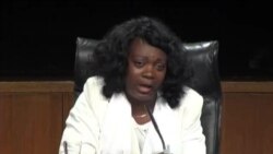 Berta Soler emite declaraciones en la Habana sobre renuncias