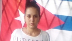 Denuncian arresto de la activista Arianna López