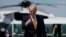 Presidente de EEUU, Donald Trump