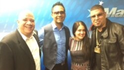 1800 Online con Henry Vera y MC Cejas.