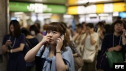 Terremoto golpea Japón