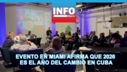 Evento en Miami afirma que 2026 es el año del cambio en Cuba 