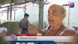 Régimen cubano pone altos precios a materiales para damnificados