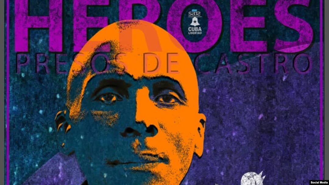Alberto Valle Pérez. (Poster creado por Estado de Sats / campaña "Visibilizar es proteger")