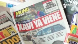 Xavi Hernández nuevo dirigente del Barcelona