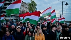 Los húngaros salieron a votar masivamente como nunca antes en la historia del país centroeuropeo.