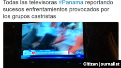 Reporta Cuba. La Cumbre, desde Cuba.