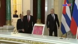 Ofrece Rusia crédito millonario a Cuba
