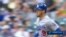 Yasmani Grandal recorre por primera vez las cuatro almohadillas en un partido donde impulsó ocho carreras.