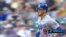 Yasmani Grandal recorre por primera vez las cuatro almohadillas en un juego donde impulsó ocho carreras.