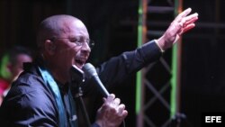 Isaac Delgado en el Festival Habanarte