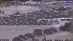 La masacre de Tiananmen