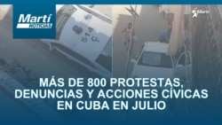 Noticiero Martí Noticias | Viernes, 1º de agosto del 2025