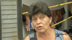 Migrante cubana que atravesó la selva advierte: "La muerte acecha en cada paso"