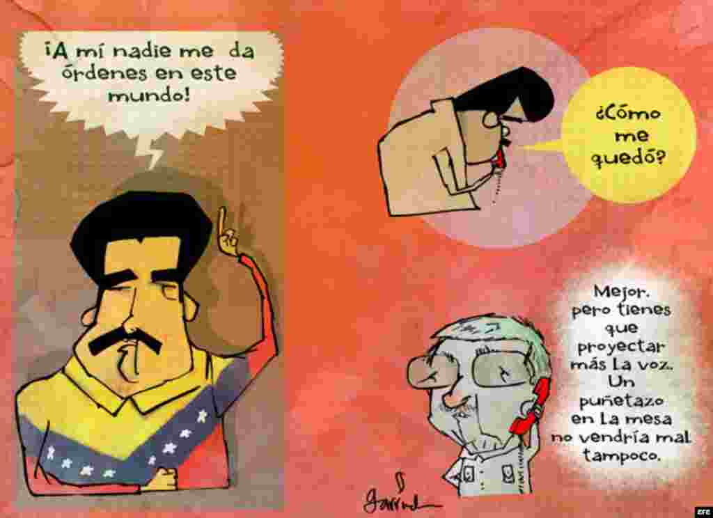 Caricaturas de Garrincha.