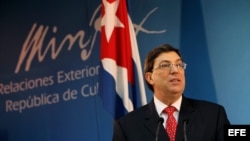 Cuba acepta propuesta de UE.