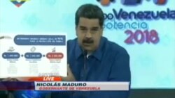 Maduro aumenta por tercera vez salario mínimo a semanas de las elecciones en Venezuela