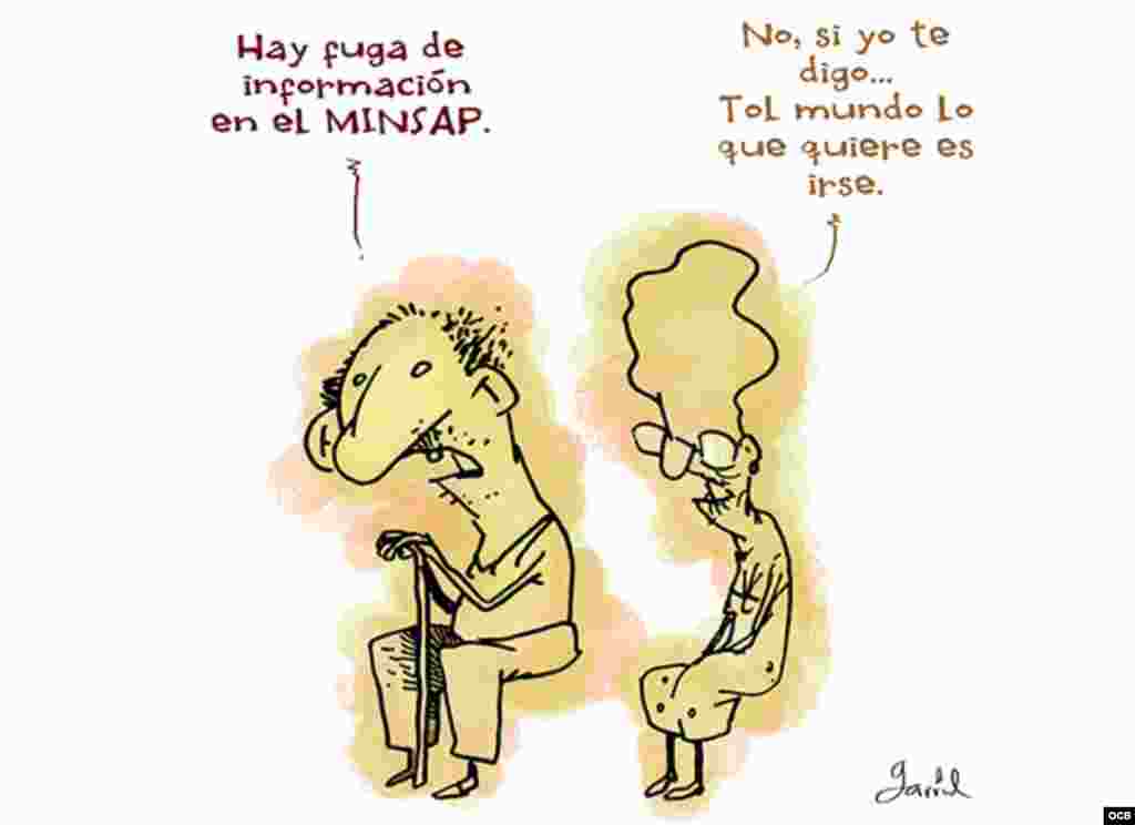Caricaturas de Garrincha.