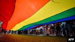 Activismo gay en Cuba.