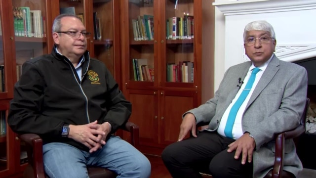 Elecciones Colombia 2026 | Alejandro Murcia: “Vamos a hacer historia este domingo” - junio 20, 2026