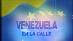 Cobertura Especial | Venezuela en la Calle I