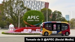 La APEC lanzó su agenda 2026 en Cantón bajo el lema "Construyendo una Comunidad Asia-Pacífico para Prosperar Juntos". 