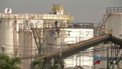 Anuncian cierre temporal de refinería de Cienfuegos