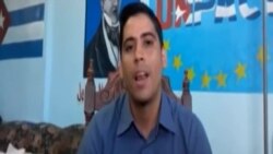 Líder juvenil de UNPACU se declara en huelga de hambre