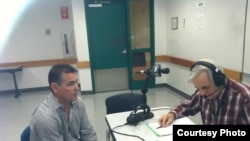 Sindo Pacheco en el programa Mi Gente, edición dominical.