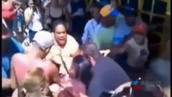 Aumenta la tensión social en Venezuela