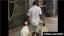 Reporta Cuba. Foto: @yusnaby.