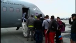 Justicia colombiana cuestiona deportación de cubanos varados en Turbo