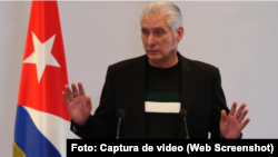 Miguel Díaz-Canel Bermúdez