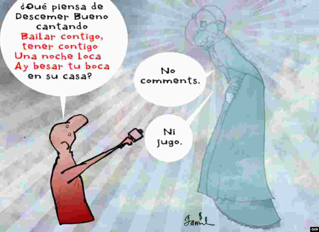 Caricaturas de Garrincha
