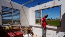 No hay con qué reparar las viviendas, dicen funcionarios de Pinar del Río a los afectados por Ian