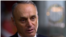 Rob Manfred, comisionado de béisbol de Grandes Ligas.