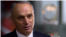 Rob Manfred, comisionado de béisbol de las Grandes Ligas.