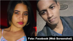 Selena Lambert Ortega y Ankeilys Guerra